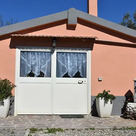 Agriturismo Raja グロッセート